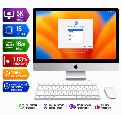 Apple imac retina - imac,