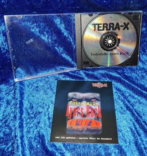 Terra todesfalle ayers - todesfalle,