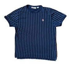 Fila Stripes Tennis Shirt BB1