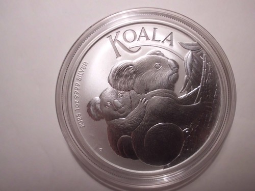 Australien dollar 2023 koala - 1,