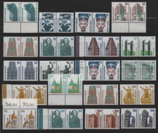 BUND BRD POSTFRISCH 20