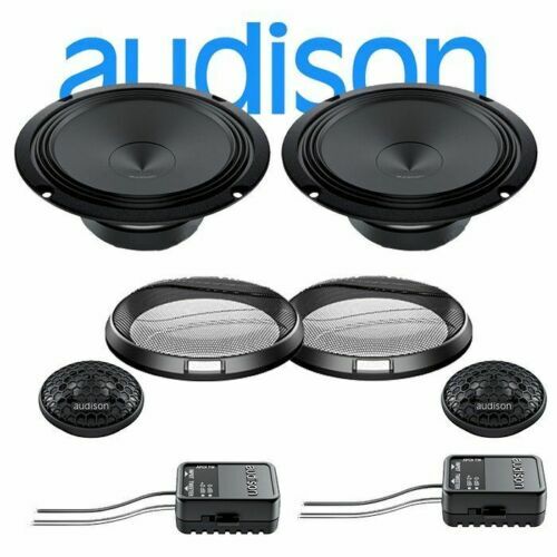 Audison apk 165 wege 5 - apk, 2-wege