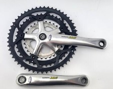 Shimano 105 FC-5504/5500 175 Octalink Kurbel 3-Fach Triple 3x9 speed