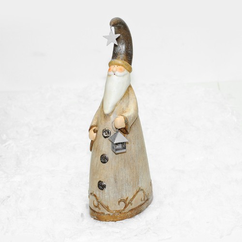Dekofigur weihnachtsmann santa - weihnachtsmann,