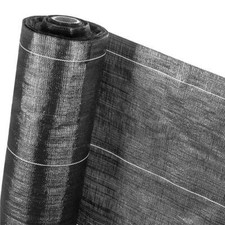 Unkrautfolie Bändchengewebe