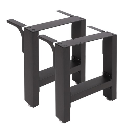 Wiltec bankkufen set - bankkufen, 30x43