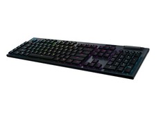Logitech G915 LIGHTSPEED kabellose mechanische Gaming-Tastatur SEHR GUT