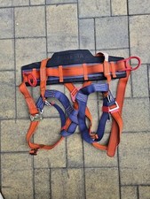 Fallstop Bornack PR4 Sicherungsgurt + Gurt + Karabiner 