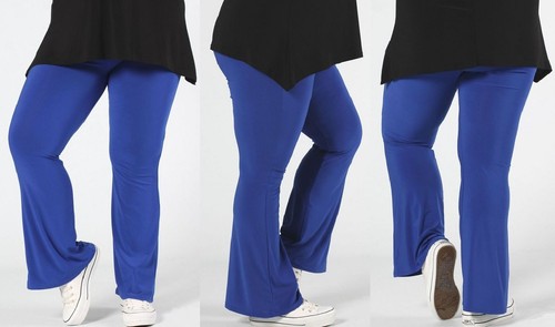Magna maelle hose bootcut - hose,