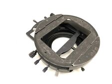 4x4 Klemm - Kompendium mit 4 Einschubbahnen voll Verdrehbar