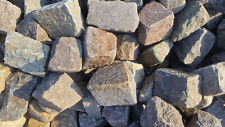 Pflastersteine gebraucht, Porphyr Großpflaster