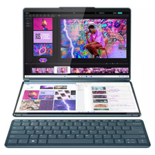 New lenovo yoga book dual - new,