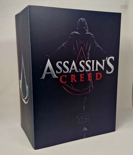Assassins creed film seltene - assassins,