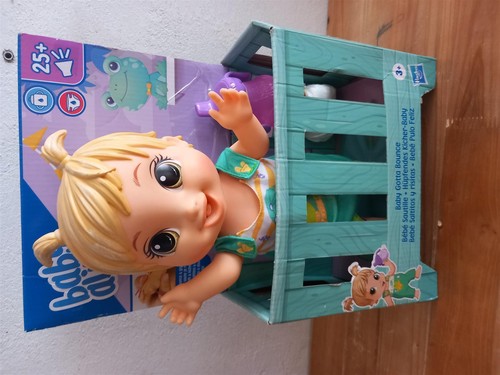 Baby alive hüpfendes - baby,