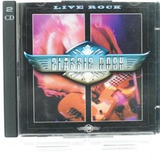 Classic Rock Live Rock CD