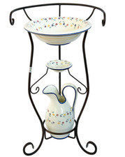 DIE ALTEN WASCHTISCH Ständer