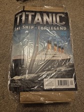 1/200 HACHETTE NEW VERSION BUILD THE TITANIC MODEL THE SHIP THE LEGEND AUSGABE 82