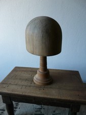 Hutform Ständer Holzkopf