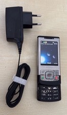 NOKIA 6500s-1 Silber/Schwarz RM-240 Geprüft, Händler, Garantie, Accu Neu LESEN
