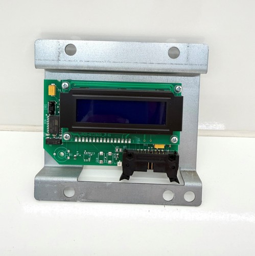 Display blau mit infrarot - blau,