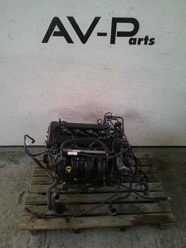 Ford max benzin motor - c-max,