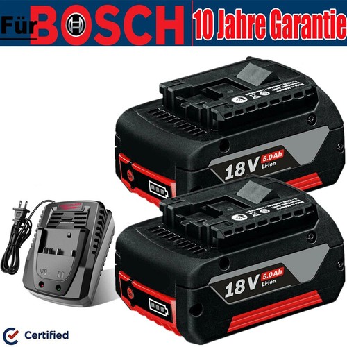Original 5ah akku - original, bosch