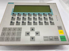 Siemens Simatic OP17-DP12 HMI