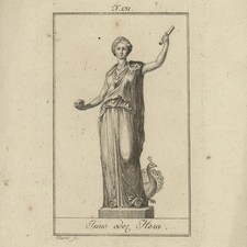 Griechische Mythologie Juno