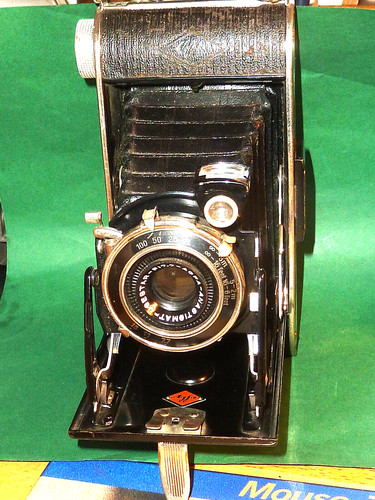 Agfa billy record igestar - billy,