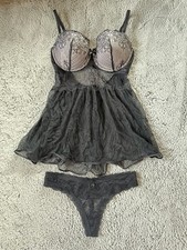 Hunkemöller Babydoll Negligé