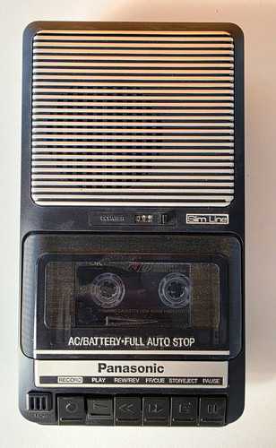 Panasonic 2102 - panasonic, rq-2102
