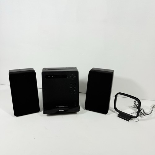 Sony cmt lx40i - sony, cmt-lx40i