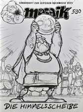 Mosaik 590 Buchmesse Variant