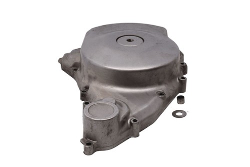 Motordeckel links
