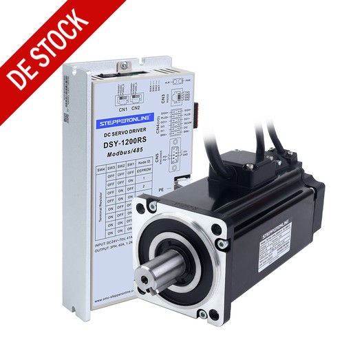 Rs485 servomotor 1000w - dc,