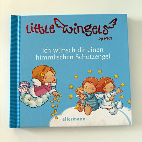 Nici little wingels - little, ich