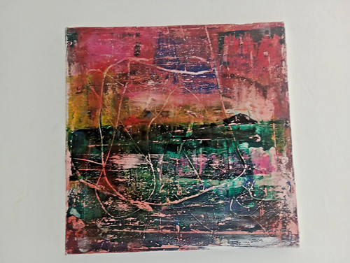 Original kunst einzelbild - original,
