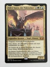 MTG Falco Spara, Der Paktweber