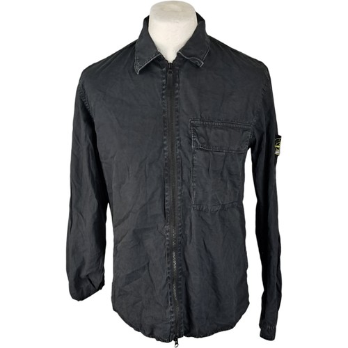 Stone island jacke medium - stone,