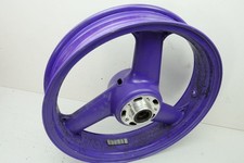 KAWASAKI ZX-7R ZX750P N Felge vorn Vorderrad Vorderradfelge J 17 x MT 3.50 96-03