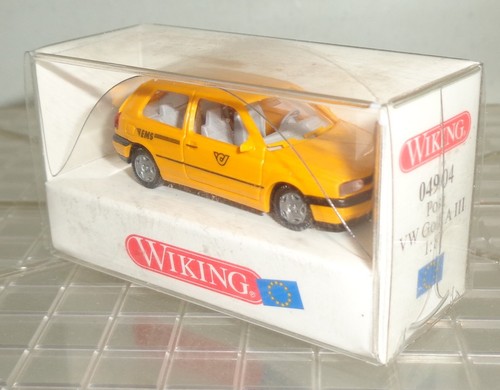 Wiking golf iii - vw, "post"