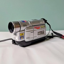 JVC Super vhs VHSC Camcorder