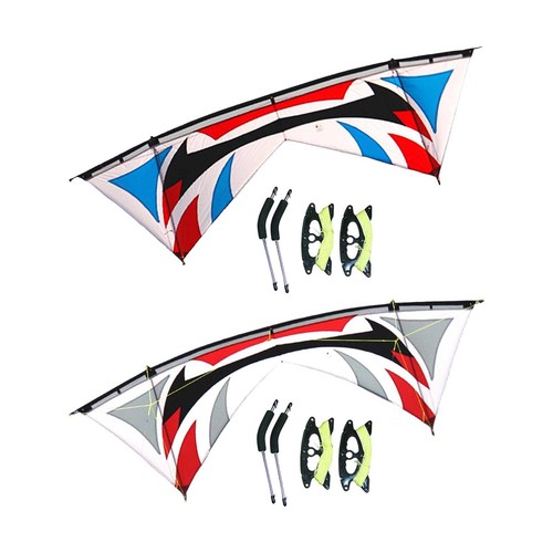 Triangle kite vierleiner - triangle,