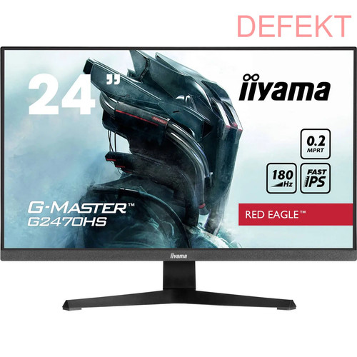 Iiyama master g2470hs b1 - g-master, g2470hs-b1