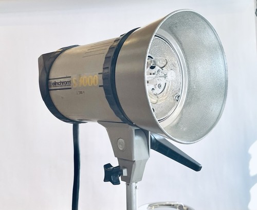 Elinchrom studio blitzkopf - elinchrom, studio-blitzkopf