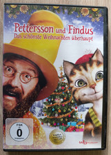 Pettersson  Findus - Das schönste Weihnachten überhaupt DvD