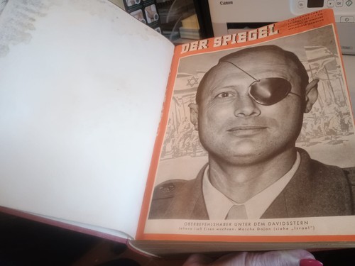 Der spiegel 1955 zweiter - der,
