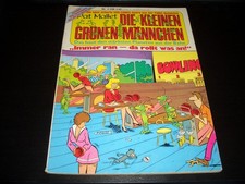 ***DIE KLEINEN GRÜNEN MÄNNCHEN***NR. 4***LESEN***
