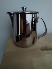Alessi Kaffekanne 1L Edelstahl