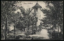 Ansichtskarte Jena, Gasthaus